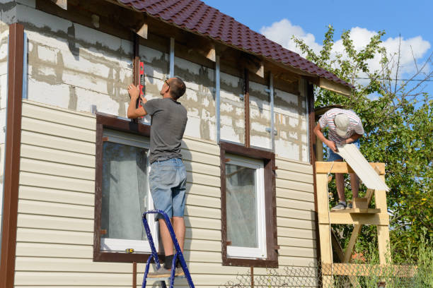 Affordable siding repair and maintenance services in Linthicum, MD